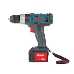 Masina de gaurit cu impact, 18V, cuplu 35n/m, 1500 rpm