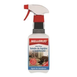 Soluție pentru îngrijirea mobilierului MELLERUD, 0,5L