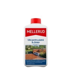 Soluție pentru impregnarea plăcilor de klinker și ceramică MELLERUD, 1L