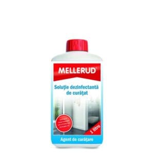 Soluție dezinfectantă de curățat MELLERUD, 1L