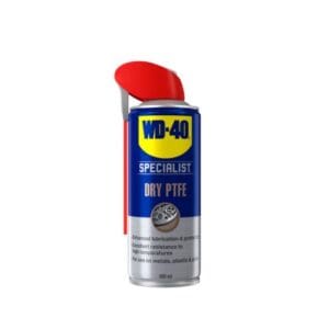 Lubrifiant cu PTFE uscat WD-40 Specialist Anti Friction Dry PTFE Lubricant, 400ml