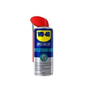 Vaselină pe bază deLitiu WD-40 Specialist High Performance WhiteLithium Grease, 400ml
