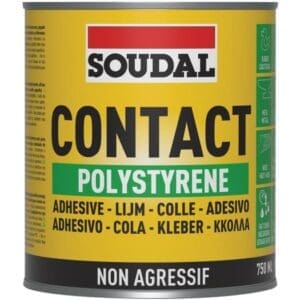 45A - Adeziv contact ptr polistiren