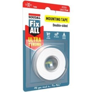 Fix ALL Bandă de montaj Ultra