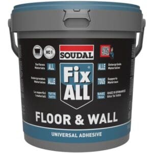 Fix ALL Floor & Wall