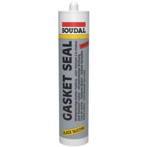 Gasketseal negru