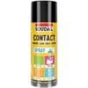 Spray contact