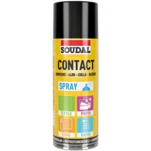 Spray contact