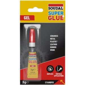 Super Glue Gel