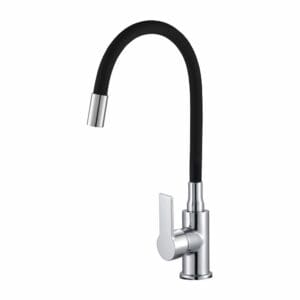 BATERIE GAT LEBADA FLEXIBILA Q-24N NEGRU SANQ