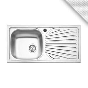 CHIUVETA INOX 2010.BSL-XL 860X435 STANGA