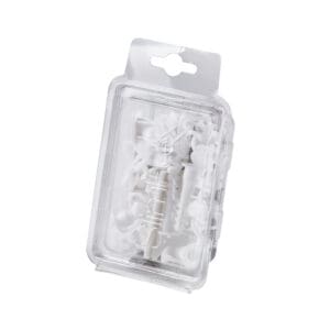 KIT MONTAJ SINA SLIM 4.0M MASTERDYNE (1/12)