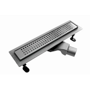 RIGOLA DUS Q-RD-01 40 CM REGLABILA 360GR SANQ