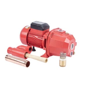 POMPA HIDROFOR CU EJECTOR DP370A, ABSORBTIE 20M, 0.75KW RAODYNE (T