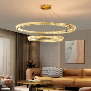 LUSTRA CU TELECOMANDA