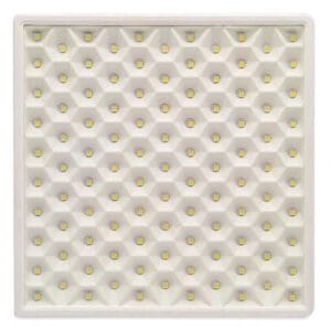 APLICA CU LED 32W-6500K PATRATA FSL