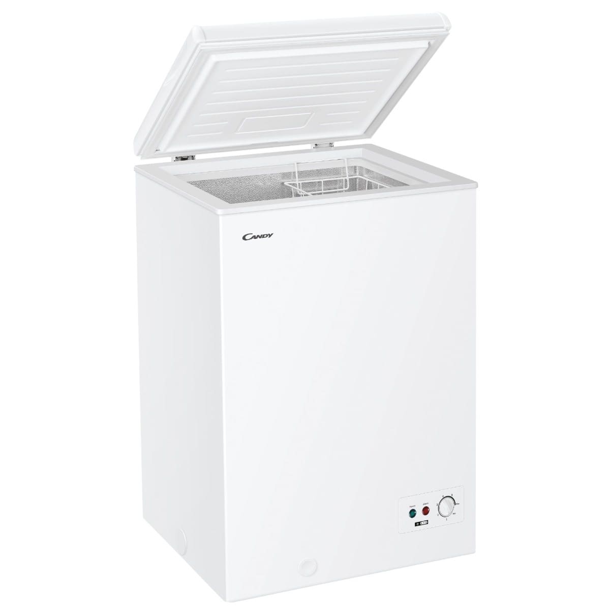 LADA FRIGORIFICA CANDY,97L, CLASA E, H 85 CM - imagine 2