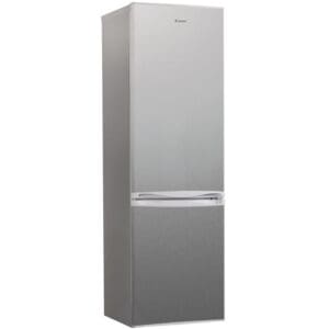 COMBINA FRIGORIFICA, CANDY,252L, 180CM, INOX, STATIC