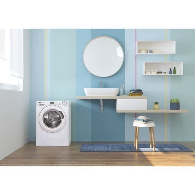 MASINA SPALAT CANDY, ULTRA HYGIENE,8KG,1200 RPM, KG DETECT,SIMPLY-FI - imagine 5