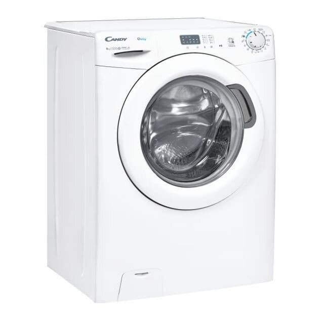 MASINA SPALAT CANDY, ULTRA HYGIENE,8KG,1200 RPM, KG DETECT,SIMPLY-FI - imagine 2