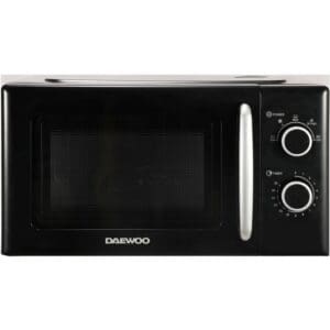 CUPTOR CU MICROUNDE DAEWOO, CONTROL MECANIC, 20L, 700W, 5 NIVELURI