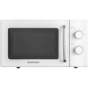 CUPTOR CU MICROUNDE DAEWOO, CONTROL MECANIC, 20L, 700W, 5 NIVELURI