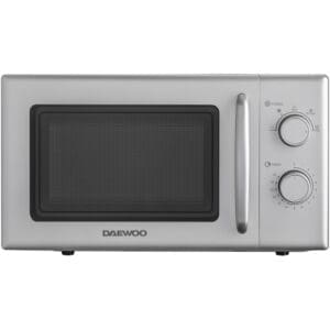 CUPTOR CU MICROUNDE DAEWOO, CONTROL MECANIC, 20L, 700W, 5 NIVELURI