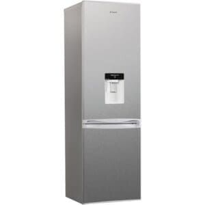 COMBINA FRIGORIFICA, CANDY, 250L, 1.8M,STATIC, DOZATOR,INOX,E