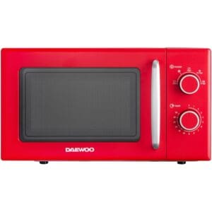 CUPTOR CU MICROUNDE DAEWOO, CONTROL MECANIC, 20L, 700W, 5 NIVELURI