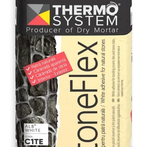 ADEZIV STONEFLEX ALB -25KG