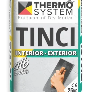 TINCI ALB 25KG