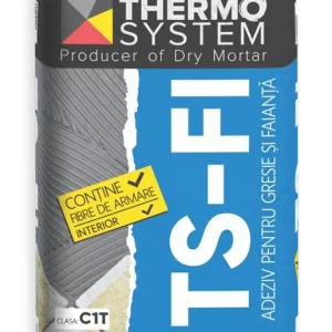 ADEZIV GRESIE-FAIANTA INT TS-FI 25KG